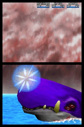 Golden Sun: L'Alba Oscura