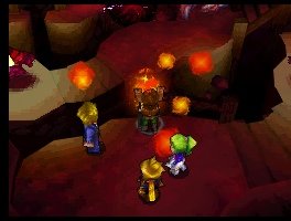 Golden Sun: L'Alba Oscura