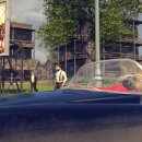 2K pubblica un'immagine di Mafia II su Twitter e su internet esplodono le voci su Mafia III alla Gamescom