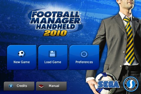 Football Manager Handheld 2010