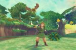 The Legend of Zelda: Skyward Sword - L'introduzione giapponese - Notizia