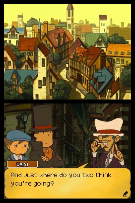 Il Professor Layton e il Futuro Perduto