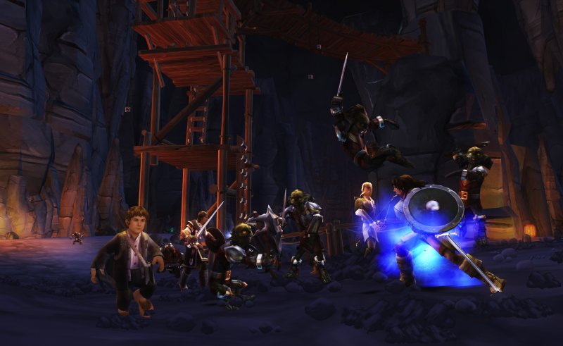 Il Signore degli Anelli: L'Avventura di Aragorn