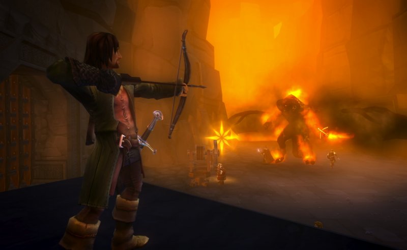 Il Signore degli Anelli: L'Avventura di Aragorn