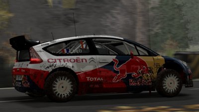WRC - FIA World Rally Championship