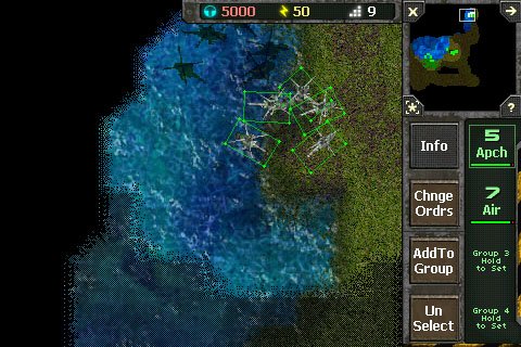 Land Air Sea Warfare