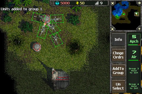 Land Air Sea Warfare