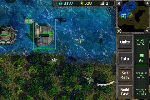 Land Air Sea Warfare