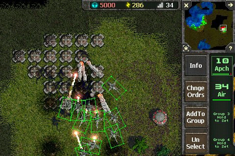 Land Air Sea Warfare