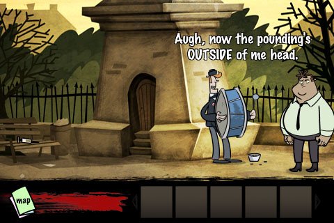 Hector: Badge of Carnage - Episode 1