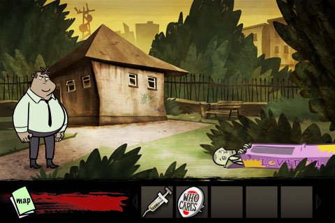 Hector: Badge of Carnage - Episode 1