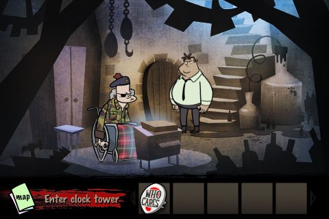 Hector: Badge of Carnage - Episode 1