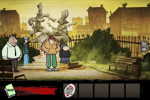 Hector: Badge of Carnage - Episode 1