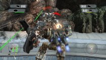 Front Mission Evolved - Trailer con Metal Gear Solid