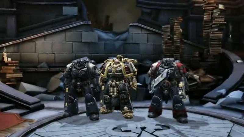 Warhammer 40.000: Dark Millennium Online uscirà nel 2013