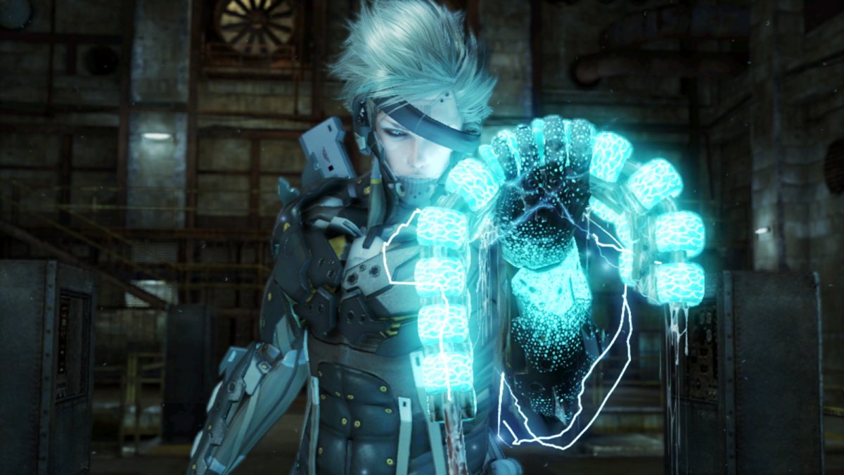 Metal Gear Rising Revengeance [Aggiornata] Metal Gear Rising