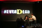 Konami annuncia NeverDead - video - Notizia