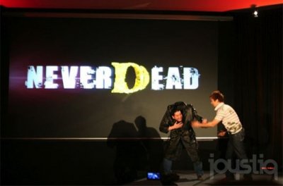NeverDead