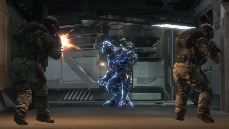 I DLC di Halo: Reach saranno basati sul multiplayer - Video