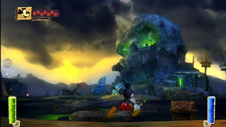 Nessuno ha chiesto a Spector di fare porting di Epic Mickey