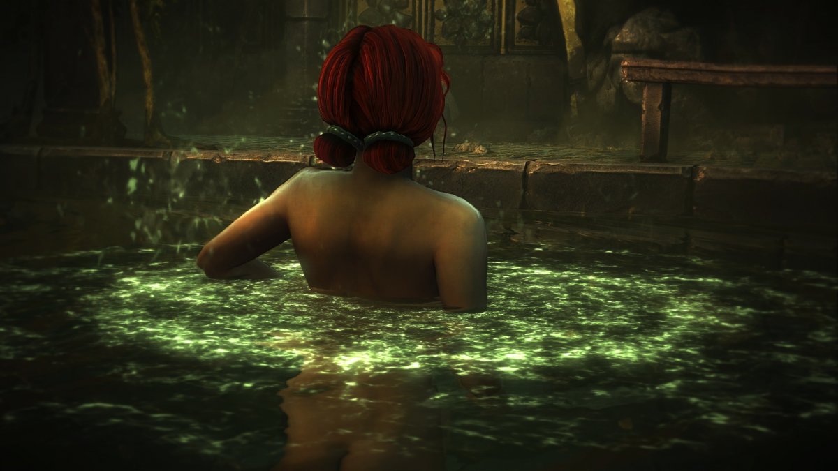 The Witcher 2: Assassins of Kings - [aggiornamento] The Witcher 2 - Triss  Merigold senza veli! - Multiplayer.it