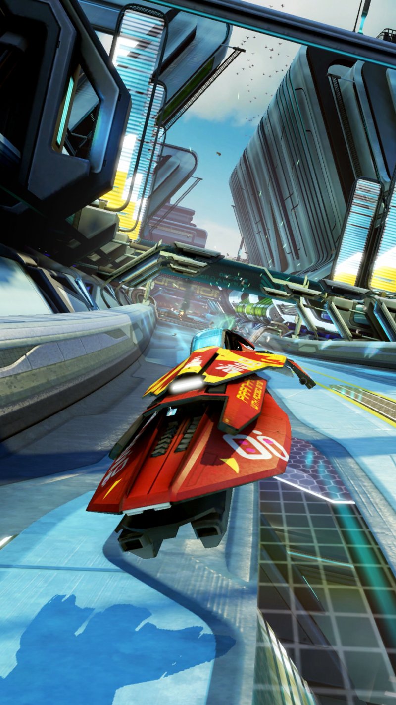 Wipeout HD