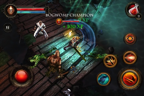 Dungeon Hunter II