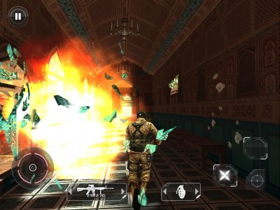 Tom Clancy's Splinter Cell: Conviction