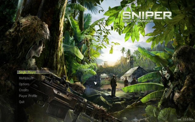 Sniper: Ghost Warrior