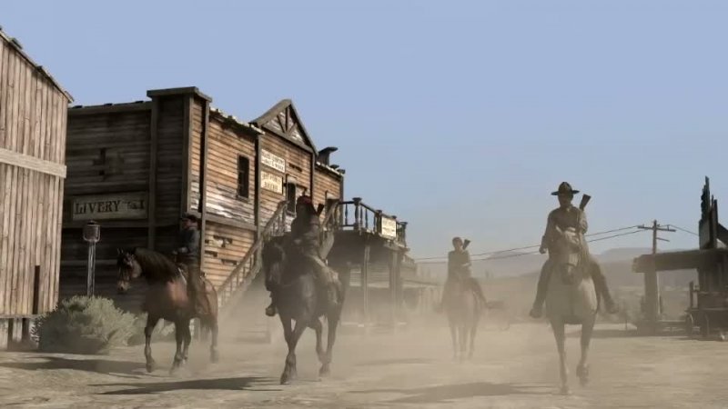 Niente BAFTA per Red Dead Redemption