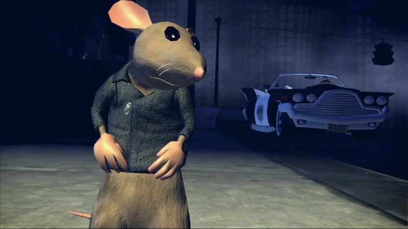 Sam & Max: The Devil's Playhouse - Episode 3: They Stole Max's Brain! 