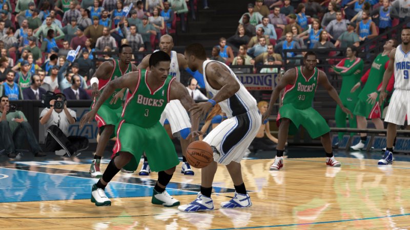 Immagine di NBA Elite 11 per PlayStation 3