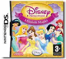 Disney Principesse: I Gioielli Magici per Nintendo DS