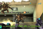 Trailer e novità per Time Crisis: Razing Storm - Notizia