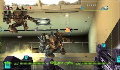 Time Crisis: Razing Storm