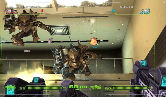 Time Crisis: Razing Storm