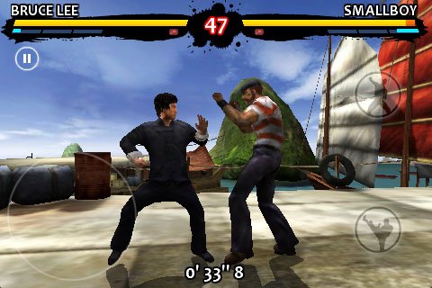 Bruce Lee Dragon Warrior