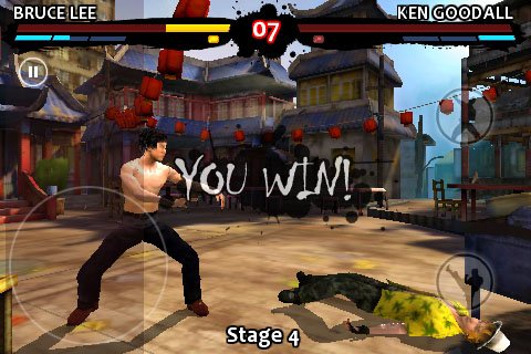 Bruce Lee Dragon Warrior