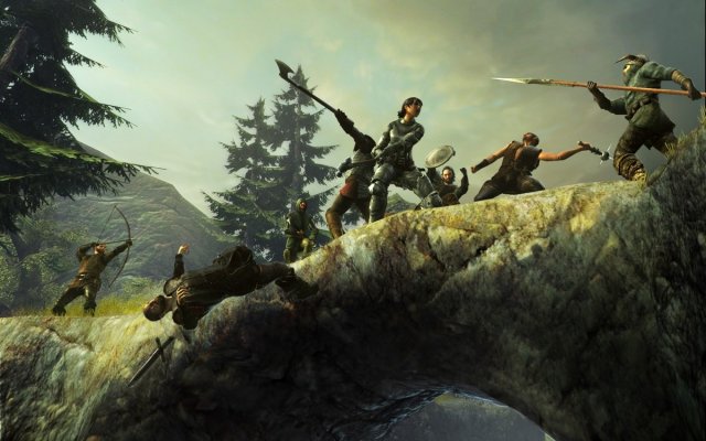 Drakensang: The River Of Time