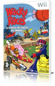 Wacky Races: La Corsa Più Pazza del Mondo per Nintendo Wii