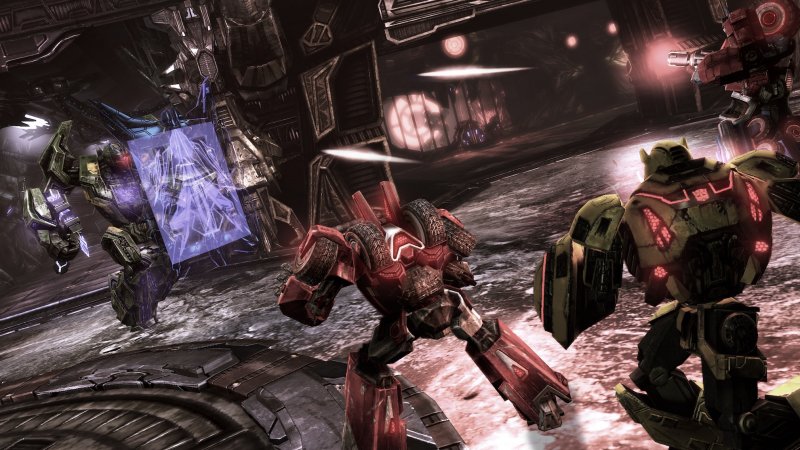 La Soluzione di Transformers: La Battaglia per Cybertron La Soluzione di Transformers: La Battaglia per Cybertron