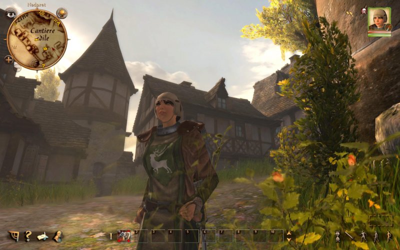 Drakensang: The River Of Time