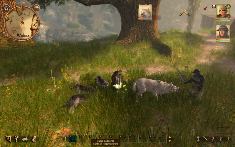 Drakensang: The River Of Time