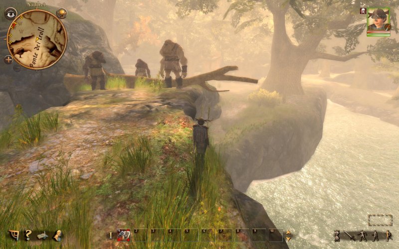 Drakensang: The River Of Time