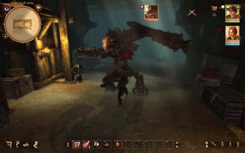 Drakensang: The River Of Time