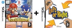 Mario & Sonic ai Giochi Olimpici per Nintendo DS