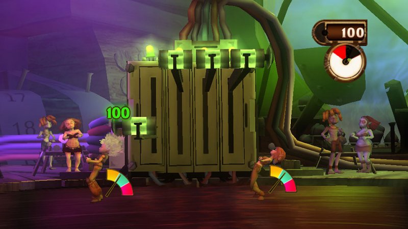 Arthur: La Vendetta di Maltazard