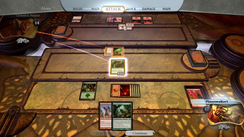 Magic The Gathering - Duels of the Planeswalkers