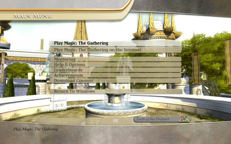 Magic The Gathering - Duels of the Planeswalkers