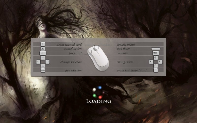 Magic The Gathering - Duels of the Planeswalkers